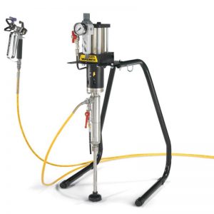 EVOMOTION 40:15 AIRLESS SPRAY PACK