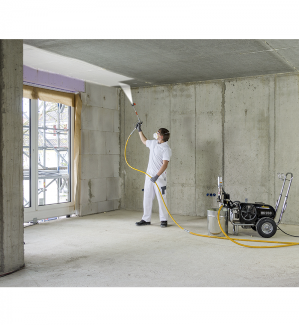 HC950G PETROL SPRAY PACK - Image 2