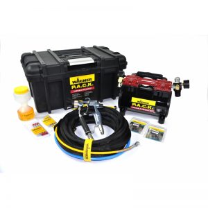 P.A.C.K. PORTABLE AIRCOAT KIT