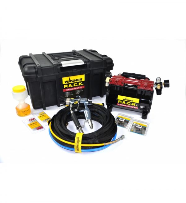 P.A.C.K. PORTABLE AIRCOAT KIT