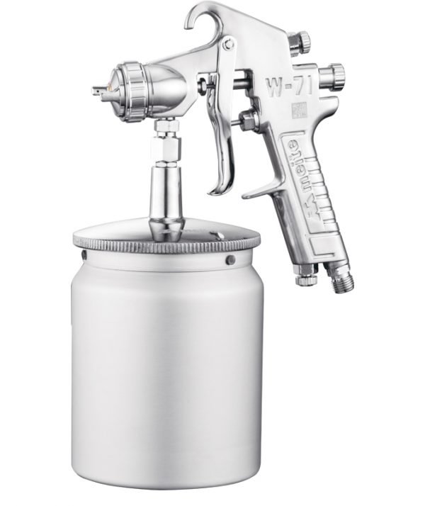MEITE-MT-W71-S Mid Sized Spray Gun